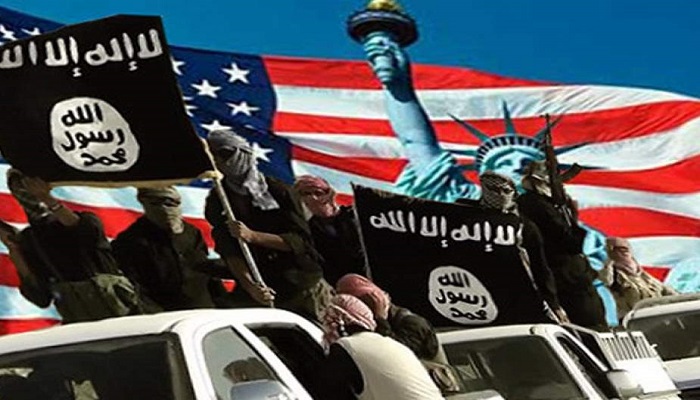 دہشت گرد تنظیم داعش کے خلاف لڑنے والوں پر امریکی حملے داعش کو بچانے کے لیئے کیئے جاتے ہیں: امریکی سیاستدان