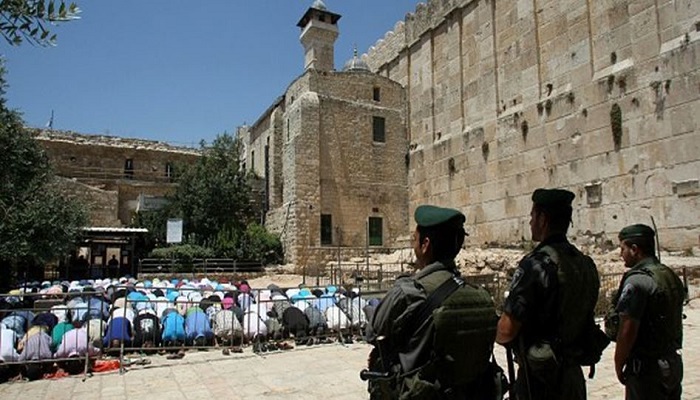 اسرائیلی عدالت نے مسجد ابراہیمی کے قریب ایک یہودی کالونی بسانے کی منظوری دے دی