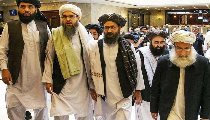 امریکہ امن معاہدے کی تمام شقوں پر عمل کرے: طالبان