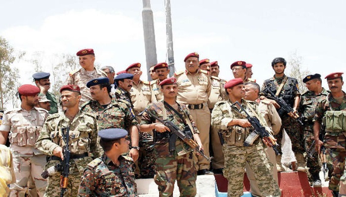 یمنی فوج اور سعودی اتحاد کے مابین شدید جھڑپیں، سعودی اتحاد کے درجنوں فوجی ہلاک اور زخمی ہوگئے