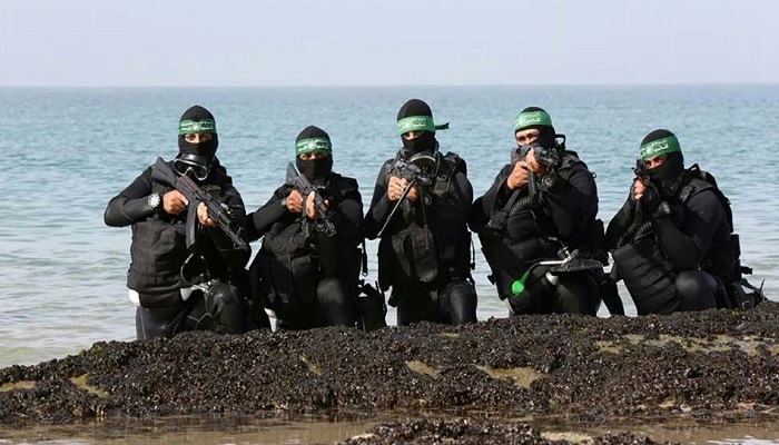 غزہ کے سمندر میں دھماکوں سے تین فلسطینی شہید، القسام نے تحقیقات کا آغاز کردیا