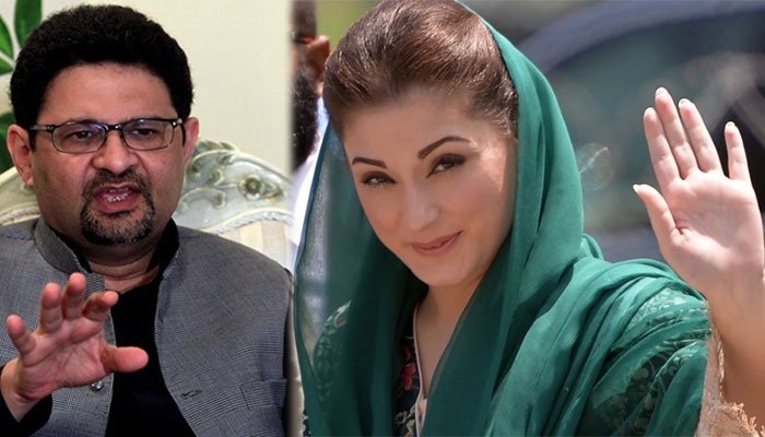 مفتاح اسماعیل، مریم نواز