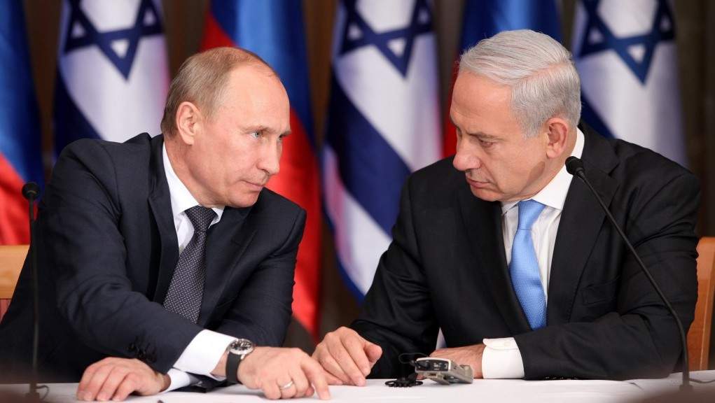 روس اور اسرائیل