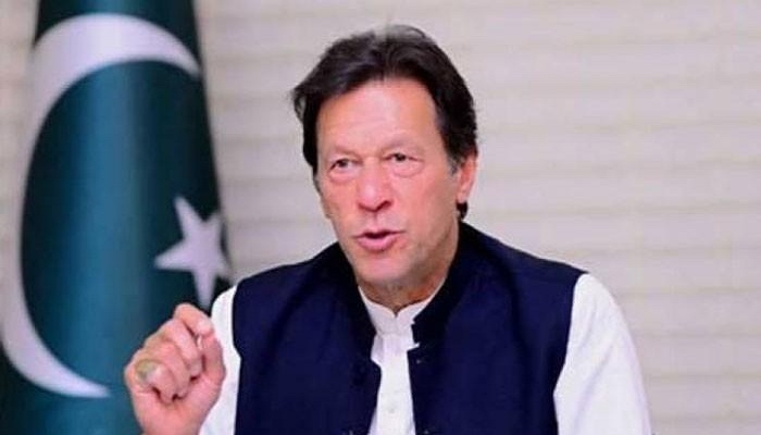 عمران خان