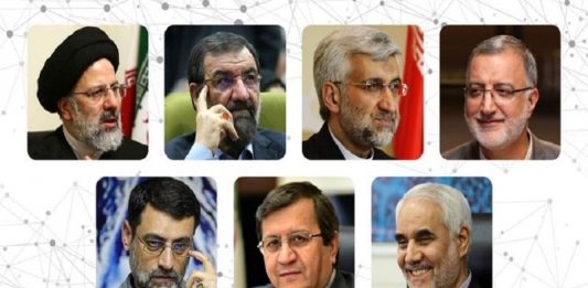 نامزد امیدوار