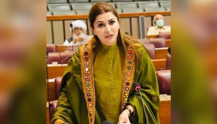 شازیہ مری شازیہ مری