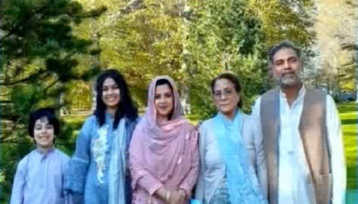 پاکستانی خاندان