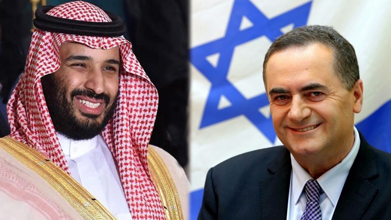 اسرائیل اور سعودی عرب