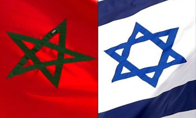 اسرائیل مراکش