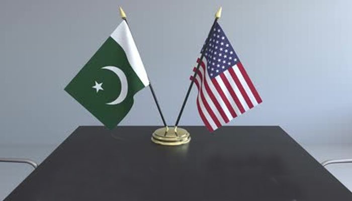 امریکہ پاکستان