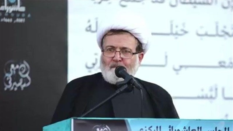 شیخ حسن البغدادی
