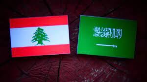 لبنان سعودی عرب
