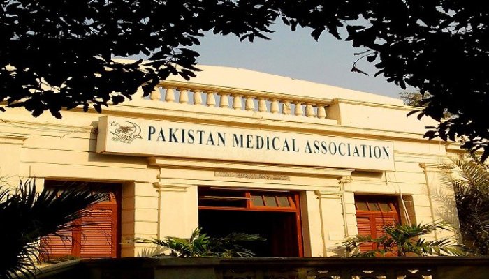 پاکستان میڈیکل ایسوسی ایشن