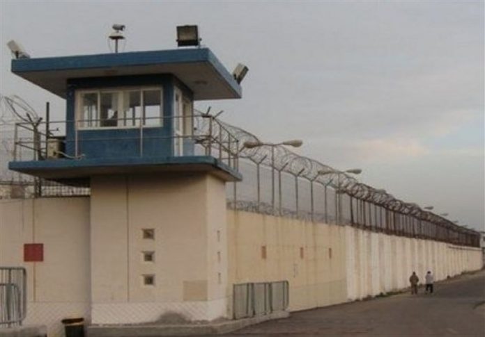 اسرائیلی جیل