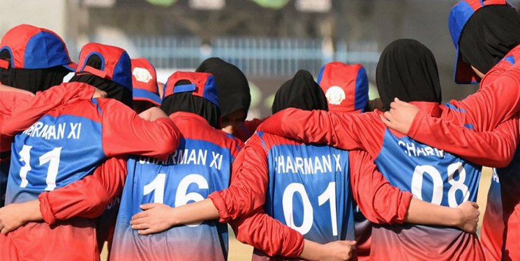 افغان خواتین کھلاڑی