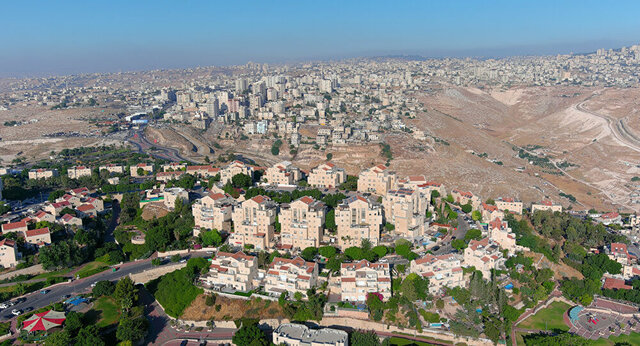 مقبوضہ فلسطین