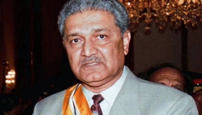 ڈاکٹر عبد القدیر خان