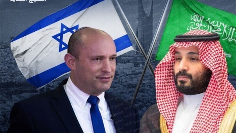 اسرائیل اور سعودی عرب