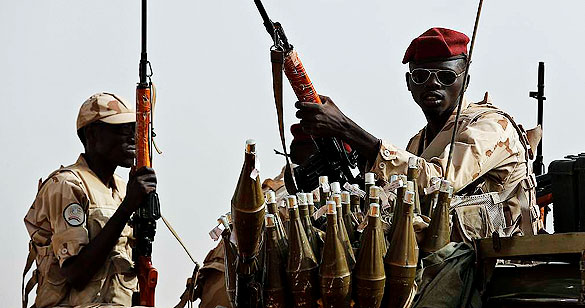 سوڈانی فوج