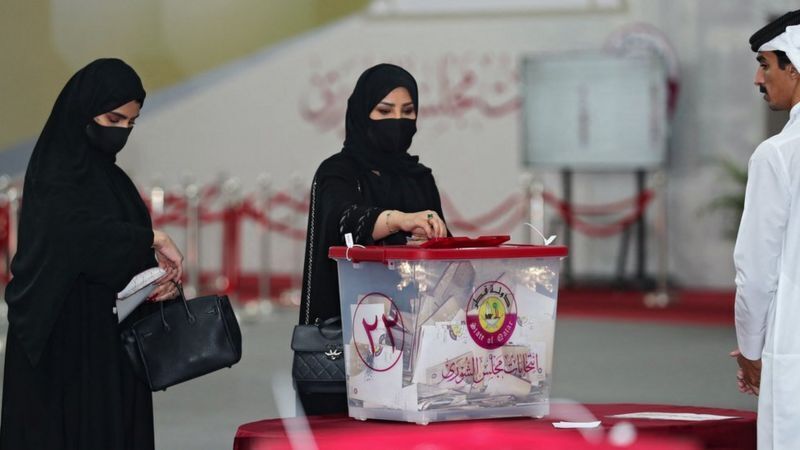قطر انتخابات