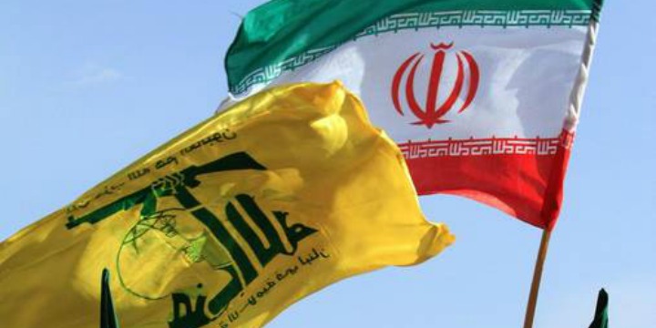 حزب اللہ اور ایران