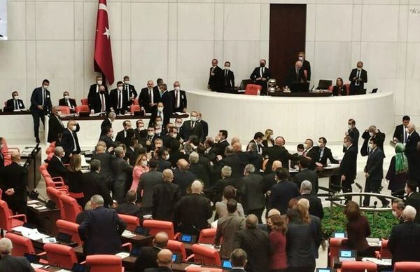 ترکی پارلمنیٹ
