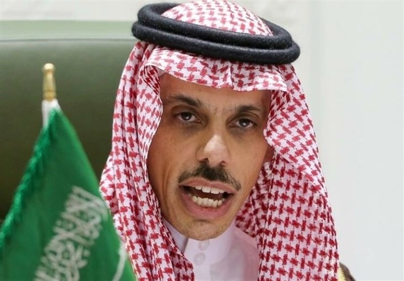 سعودی وزیر خارجہ