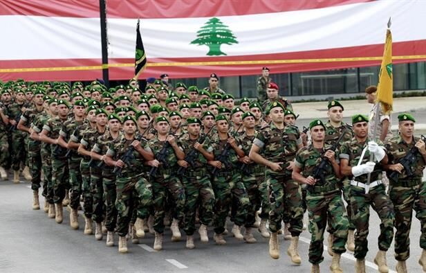 لبنانی فوج