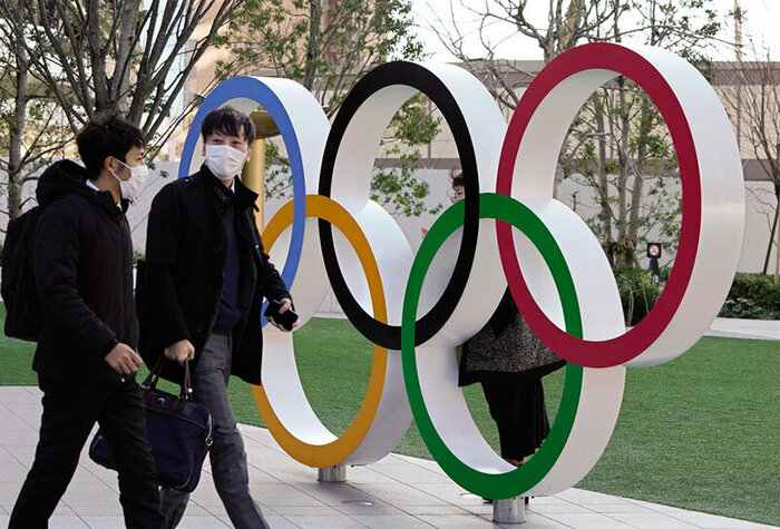 چین میں اولمپک