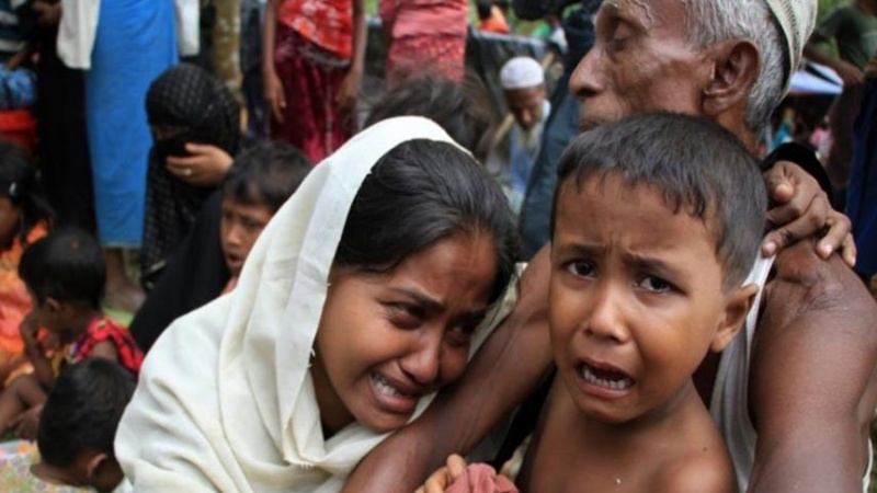 روہنگیا مسلم