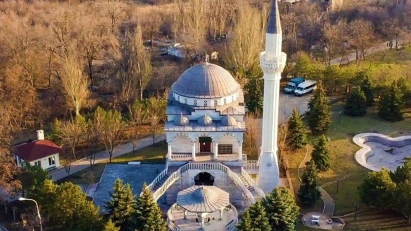 سلطان مسجد