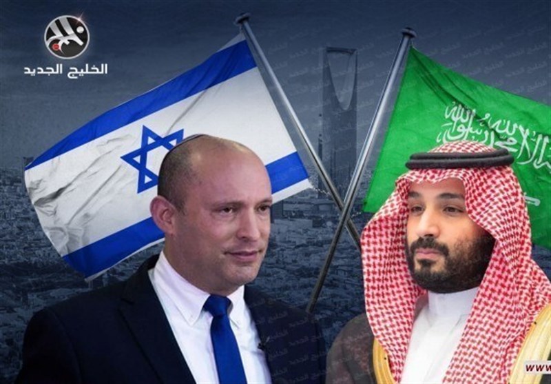 اسرائیل اور سعودی