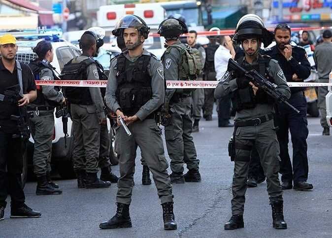 اسرائیلی پولیس