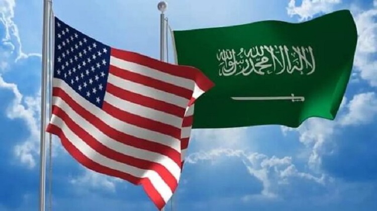 سعودی اور امریکہ