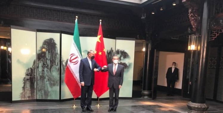 چین اور ایران