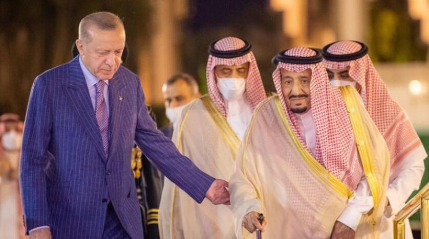 ترکی اور سعودی