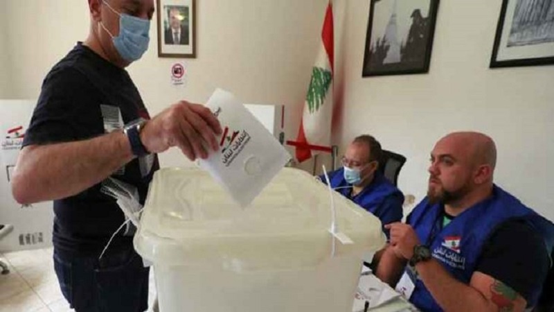 لبنان انتخابات