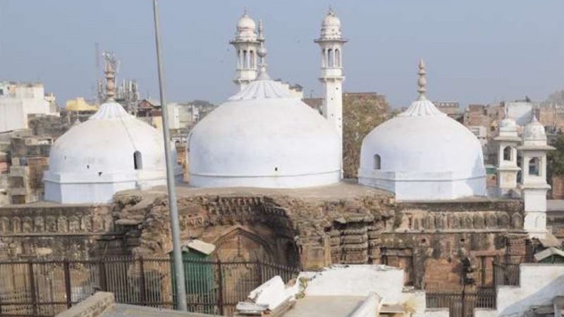 گیانواپی مسجد