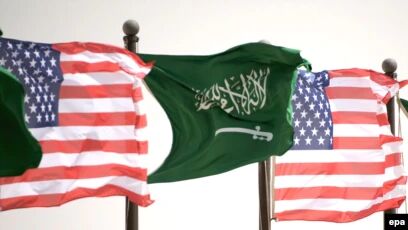 امریکہ اور سعودی عرب