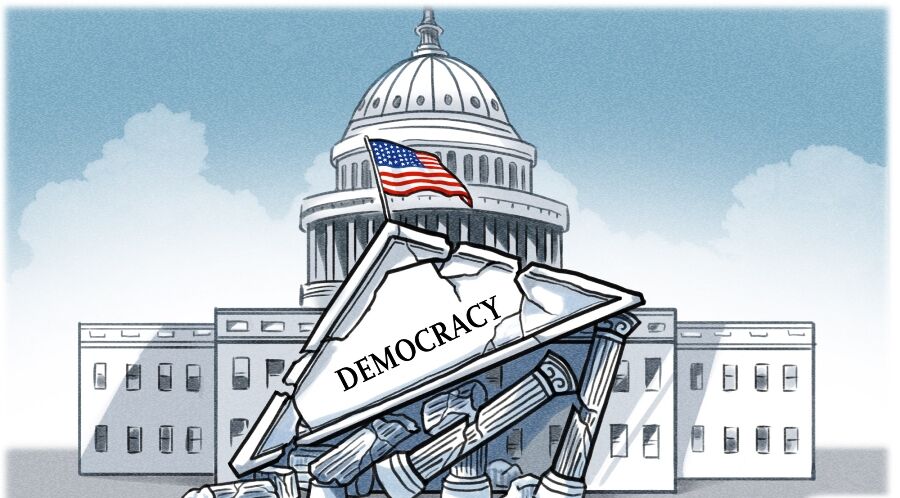 ڈیموکریسی