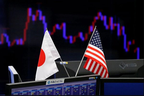 امریکہ اور جاپان
