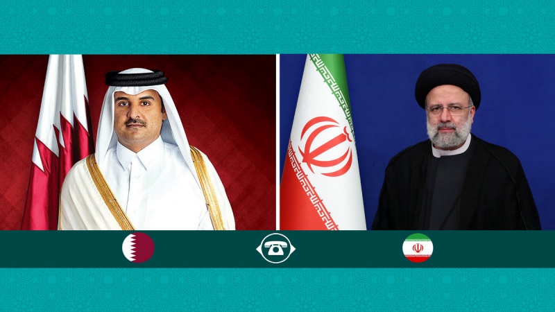 ایران اور قطر