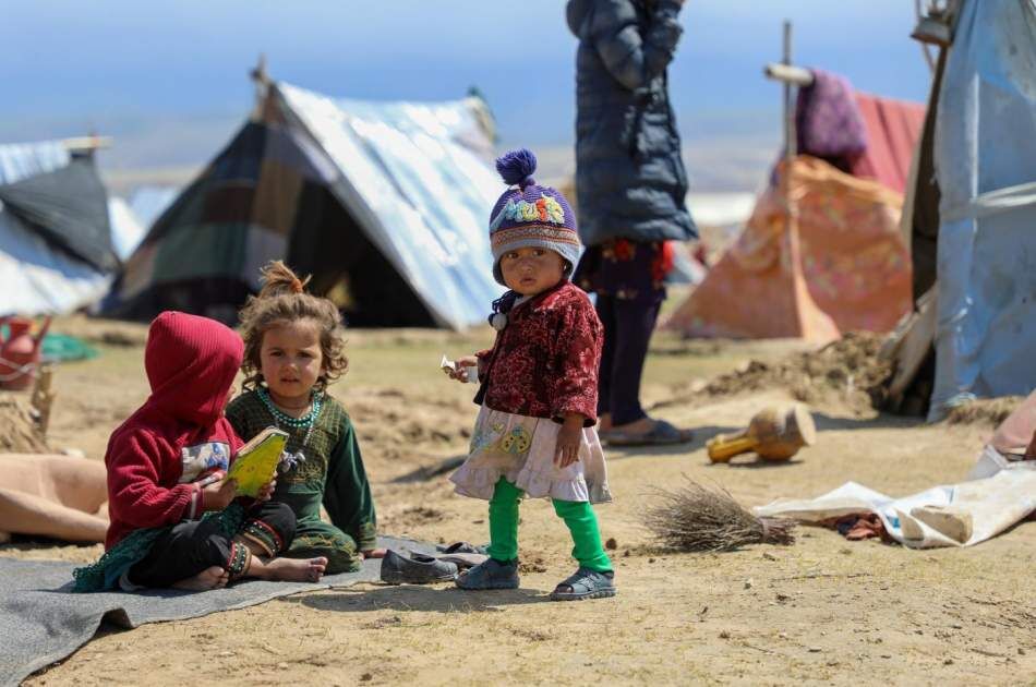 افغانی بچے