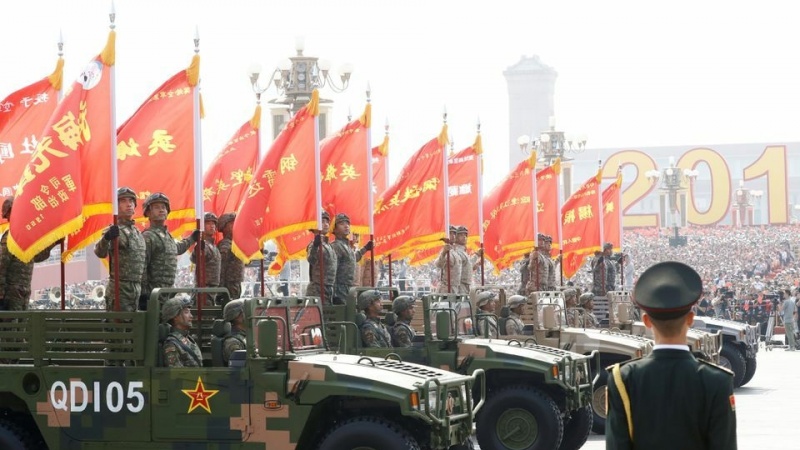 چینی فوج