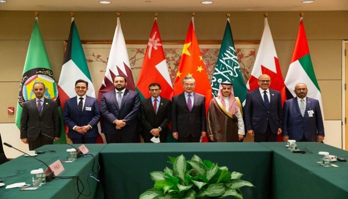 خلیج فارس تعاون کونسل
