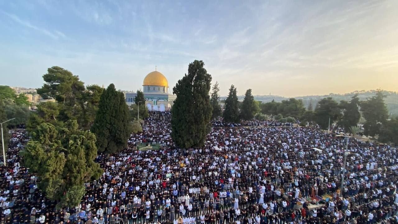 مسجد اقصی