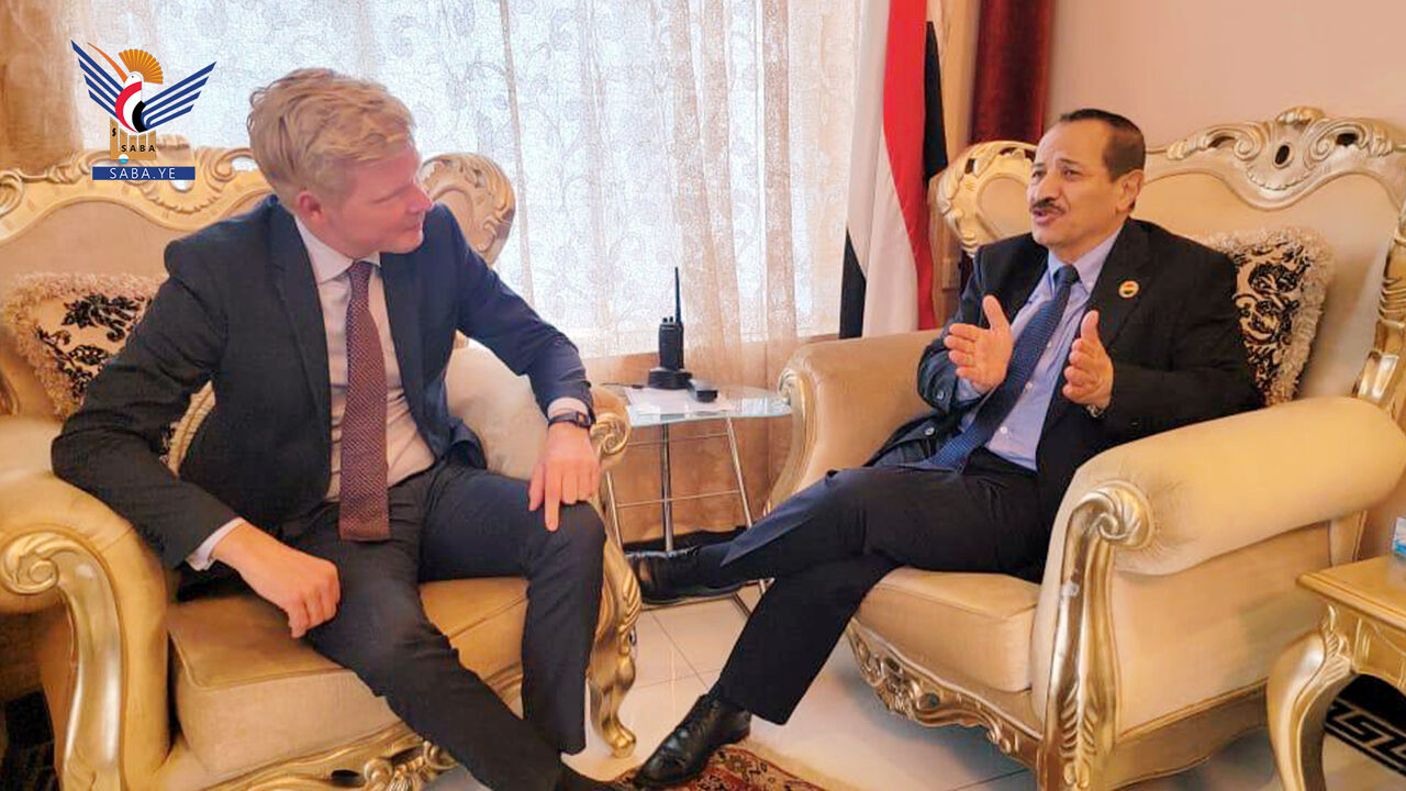 یمنی وزیر خارجہ