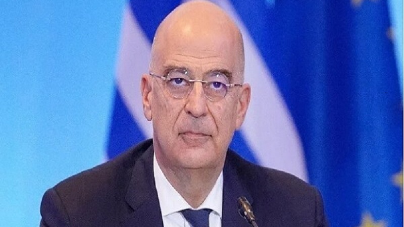یونانی وزیر خارجہ