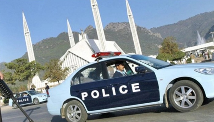 اسلام آباد پولیس
