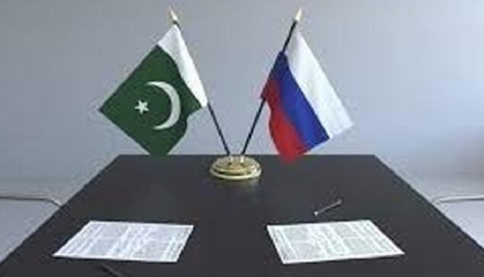 پاکستان روس